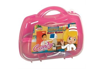 Dede Oyuncak Candy & Ken Doktor Çantası 01923