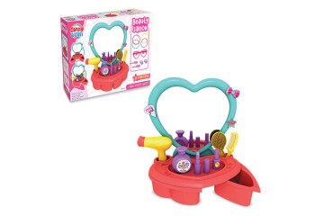 Dede Oyuncak Candy & Ken Güzellik Salonu 16 Parça 03468