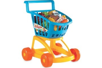 Dede Oyuncak Candy & Ken Market Arabası Dolu 01369