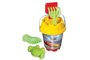 Dede Oyuncak Cars Orta Kova Seti 01550