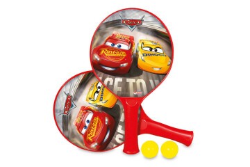 Dede Oyuncak Cars Raket Set 03112