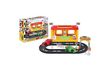 Dede Oyuncak F1 Yol Seti 03321