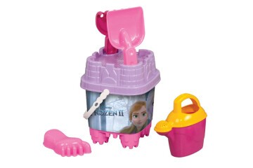 Dede Oyuncak Frozen Küçük Kale Kova Set 03042