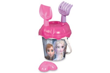 Dede Oyuncak Frozen Küçük Kova Set 03046