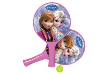 Dede Oyuncak Frozen Raket Set 03110