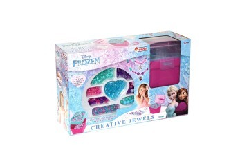 Dede Oyuncak Frozen Sepetli Takı Seti 03660