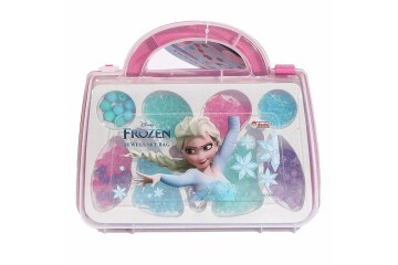 Dede Oyuncak Frozen Takı Set Çanta