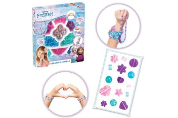 Dede Oyuncak Frozen Takı Seti Tekli Kutu