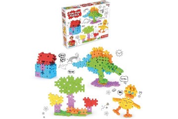 Dede Oyuncak Fun Fun Puzzle 192 Parça