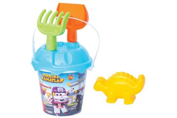 Dede Oyuncak Harika Kanatlar Küçük Kova Set 03519