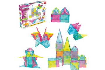 Dede Oyuncak Kristal Puzzle 200 Parça