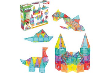 Dede Oyuncak Kristal Puzzle 300 Parça