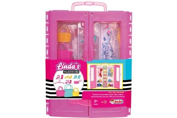 Dede Oyuncak Linda Nın Gardrobu