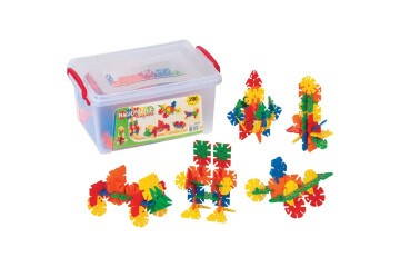 Dede Oyuncak Magıc Puzzle Küçük Box 200 Parça