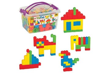Dede Oyuncak Maxi Tik Tak Box 156 Parça