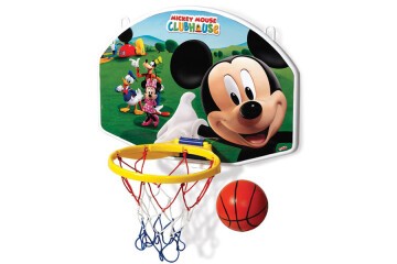 Dede Oyuncak Mickey Mouse Basket Potası Büyük 01527