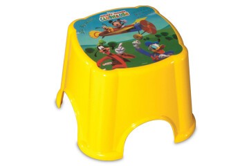 Dede Oyuncak Mickey Mouse Çocuk Taburesi 01802