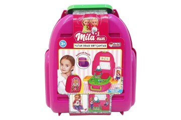 Dede Oyuncak Milan In Yatak Odası Sırt Çantası 03874