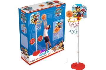 Dede Oyuncak Paw Patrol Küçük Ayaklı Basketbol Set 03879