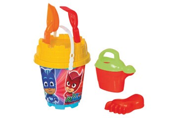 Dede Oyuncak Pj Maskeliler Orta Kova Set 03388