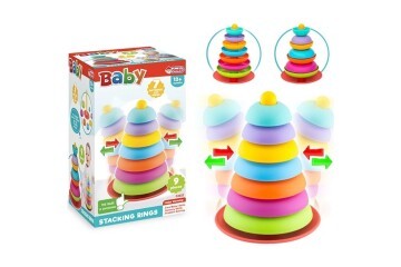 Dede Oyuncak Sallanan Halkalar 03622