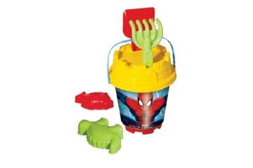 Dede Oyuncak Spiderman Orta Kova Seti 01532