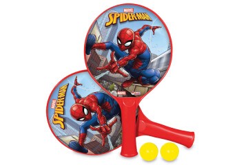 Dede Oyuncak Spiderman Raket Set 03113