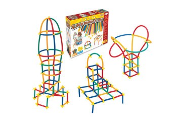 Dede Oyuncak Süper Bambu Çubuklar 300 Parça 03462