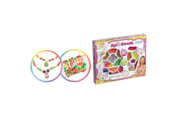 Dede Oyuncak Takı Seti İkili Kutu 03178