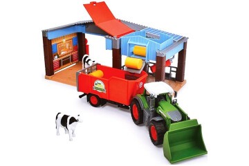 Dickie Çiftlik İstasyonu Oyun Seti 203735003