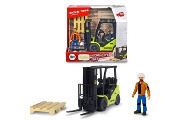 Dickie Clark Forklift