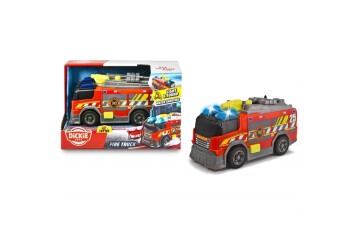 Dickie İtfaiye Kamyonu Sesli ve Işıklı 203302028