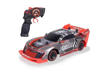 Dickie Rc Audi S1 E-Tron Quattro Drift Car Rtr Dirift Araba