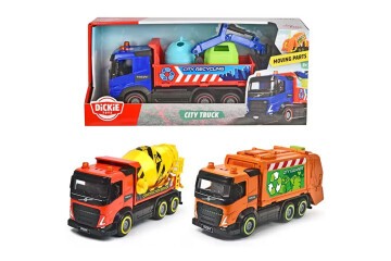Dickie Şehir Kamyonları 20 Cm 203744014