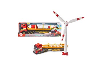 Dickie Toys Ağır Yük Kamyonu 40 cm Heavy Load Truck
