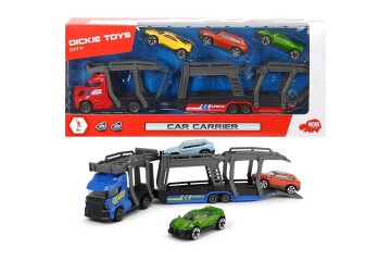 Dickie Toys Car Carrier Otomobil Taşıyıcısı