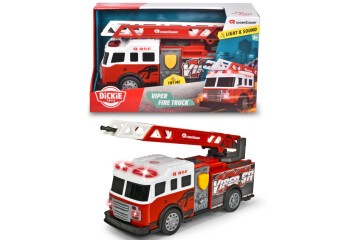 Dickie Viper Fire Truck İtfaiye Aracı