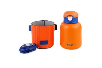 Diller Matara Çelik Karma Renk 650 ML D9068