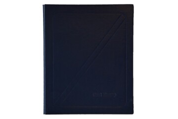 Dilman Cari Hesap Klasörü A5 100 YP 1302