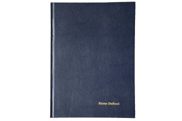 Dilman Karar Defteri Ciltli 192 YP 5033