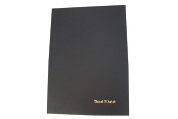 Dilman Ticari Fihrist Lüks 17x24 12 YP 28 Basamak 1018