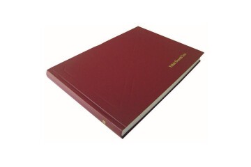 Dilman Yıllık Ücretli İzin Defteri Ciltli 192 YP 2405