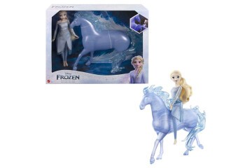 Disney Karlar Ülkesi Elsa ve Güzel Atı HLW58