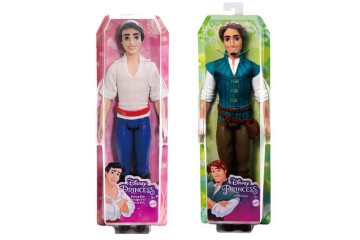 Disney Prens Bebekler ve Aksesuarları HLV96