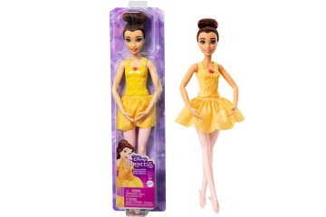 Disney Prenses Balerin Bebekler HLV92