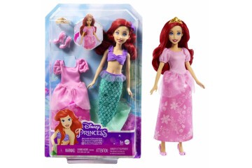 Disney Prenses Deniz Kızına Dönüşebilen Ariel HMG49