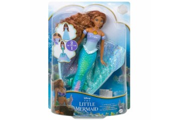 Disney Prenses Kıyafet Değiştiren Ariel HLX13