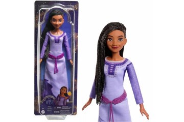 Disney Wısh Asha Bebek