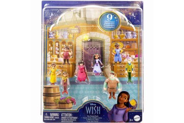 Disney Wısh Mini Karakterler