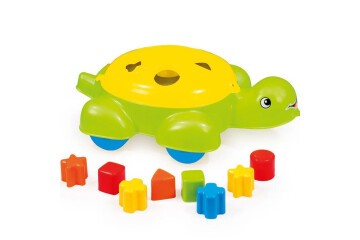 Dolu Oyuncak Caretta Bultak